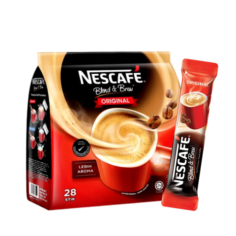 nescafe ori 2