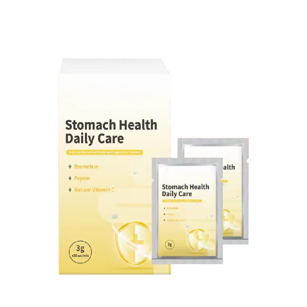 Natural Fermented Fruits and Vegetables Powder