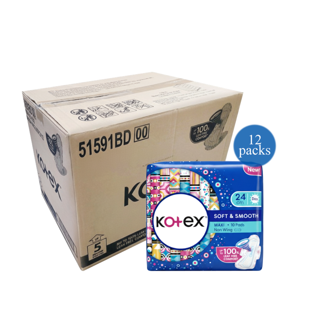 kotex new maxi 24cm NW 10pads (12)