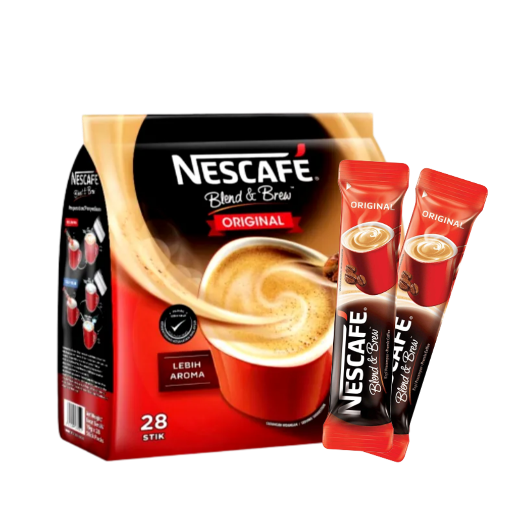 nescafe ori 3