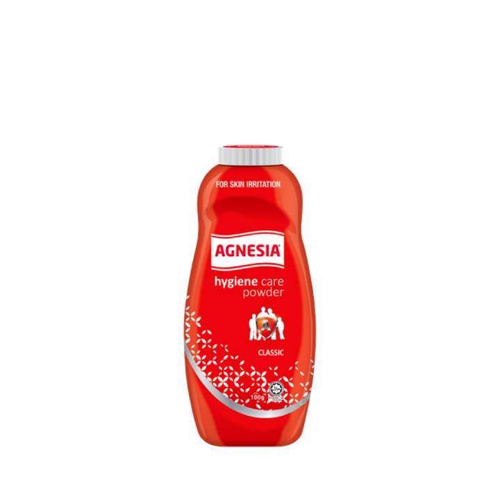 agnesia 100