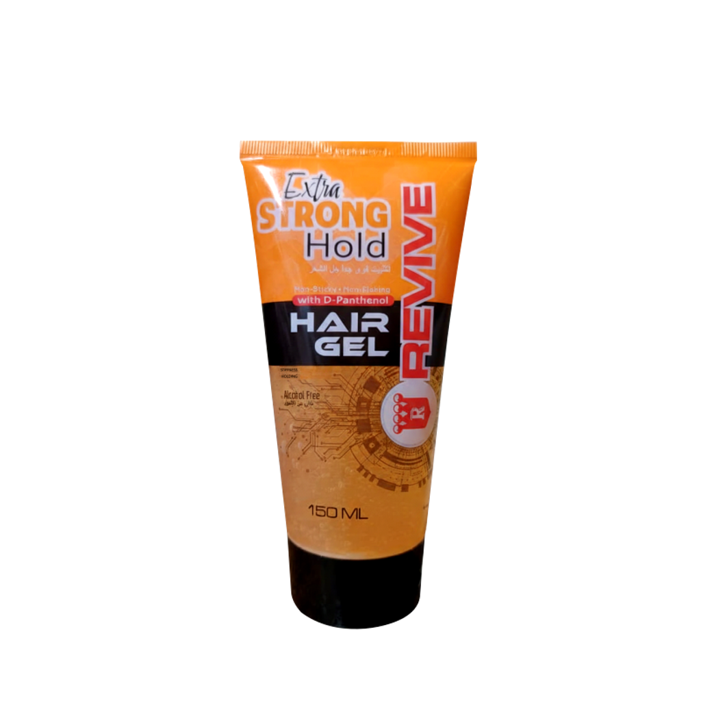 revive gel new strong hold