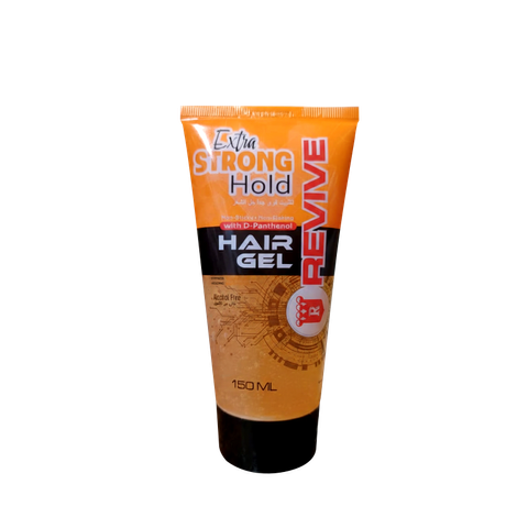 revive gel new strong hold
