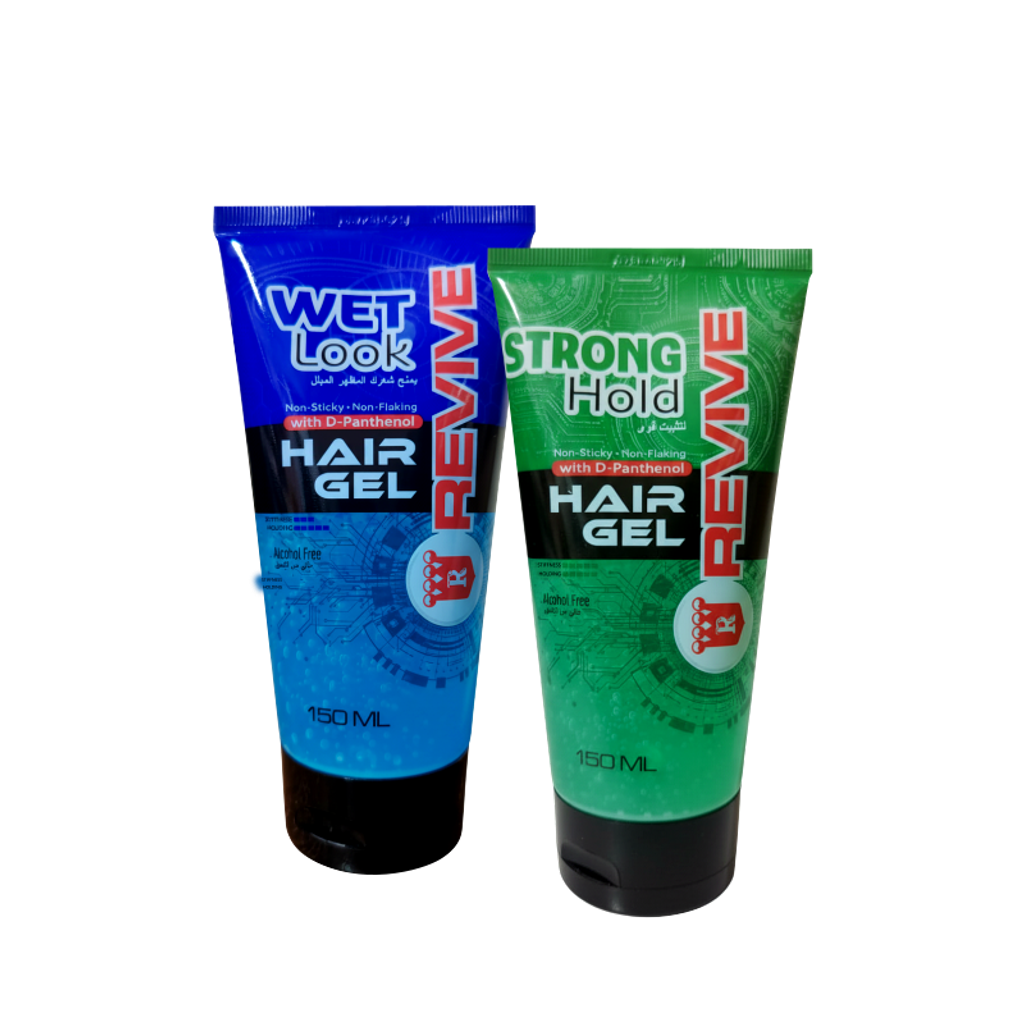 revive gel new wetlook stronghold