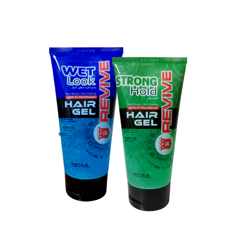 revive gel new wetlook stronghold