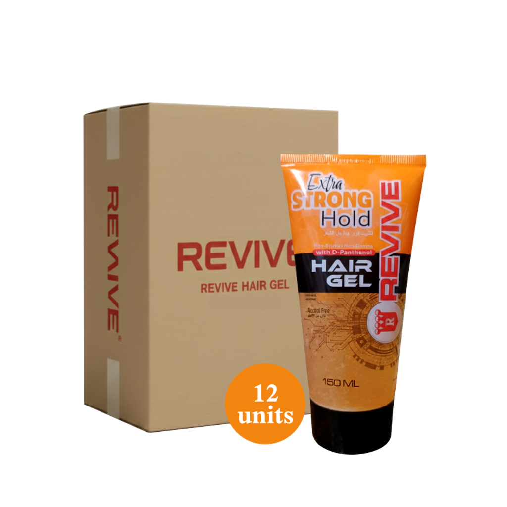 revive gel new xtra stronghold 12