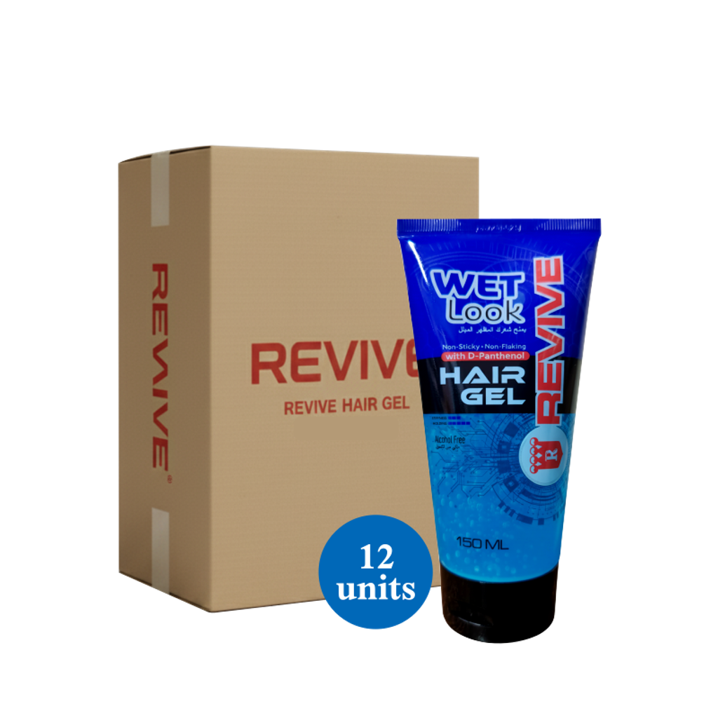revive gel new wetlook 12