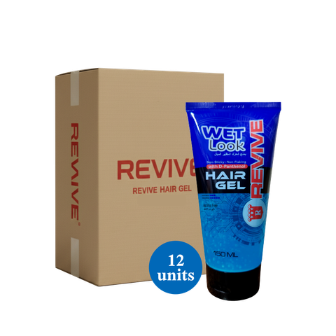 revive gel new wetlook 12