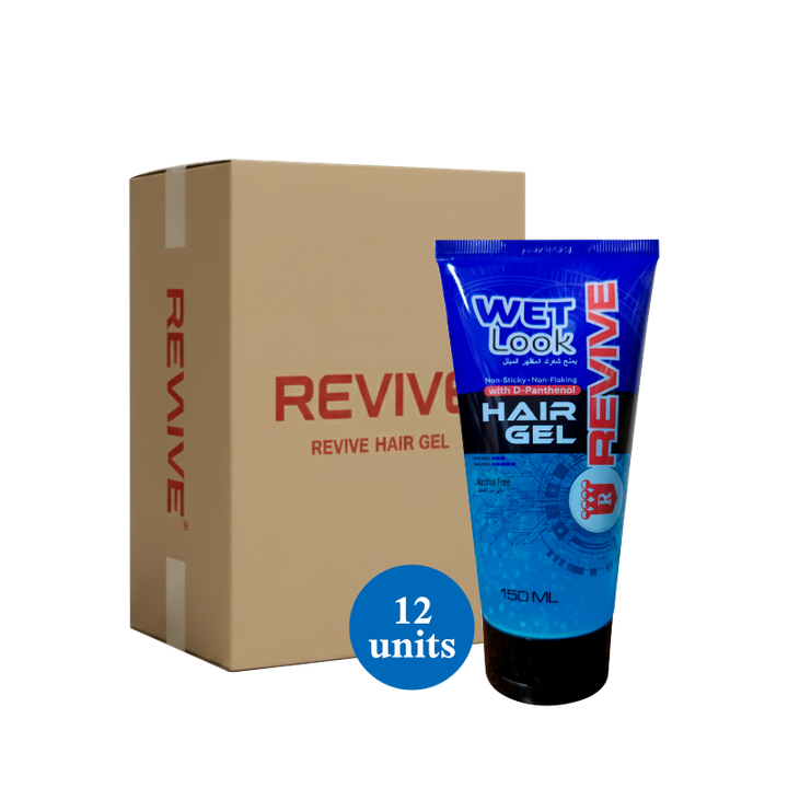 revive gel new wetlook 12