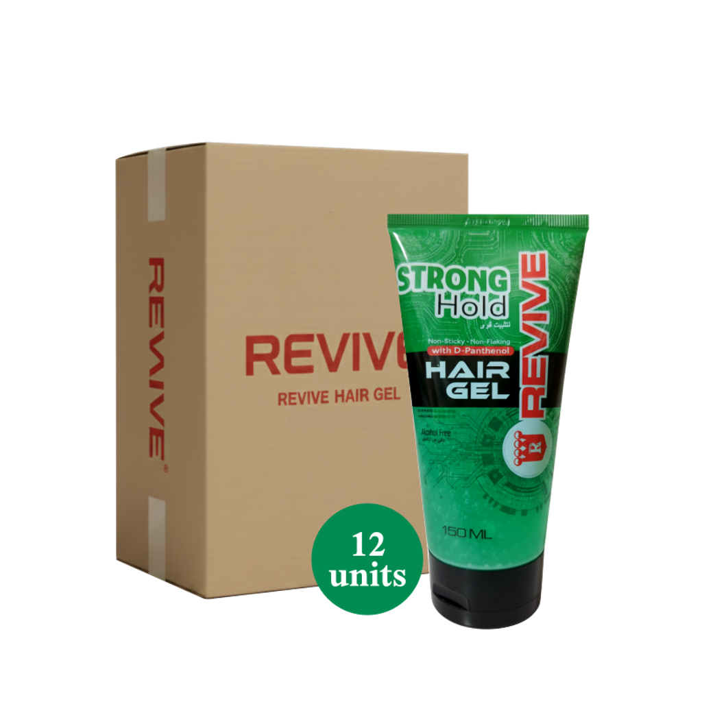 revive gel new stronghold 12