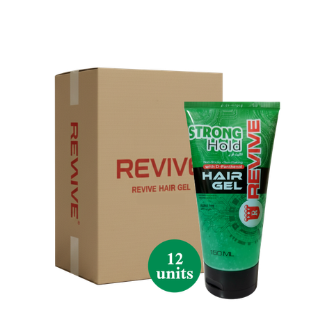 revive gel new stronghold 12