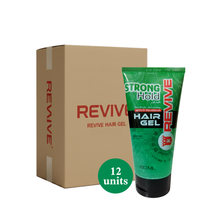 revive gel new stronghold 12