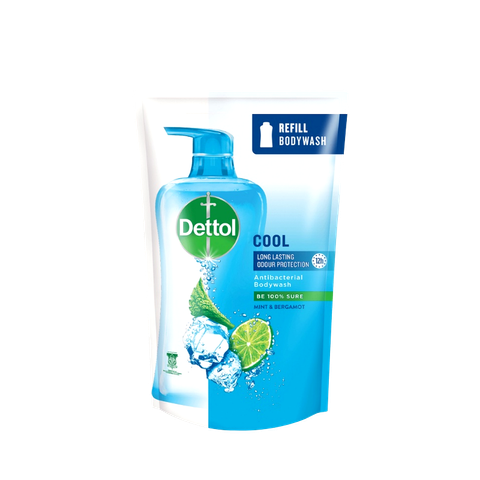dettol refill cool