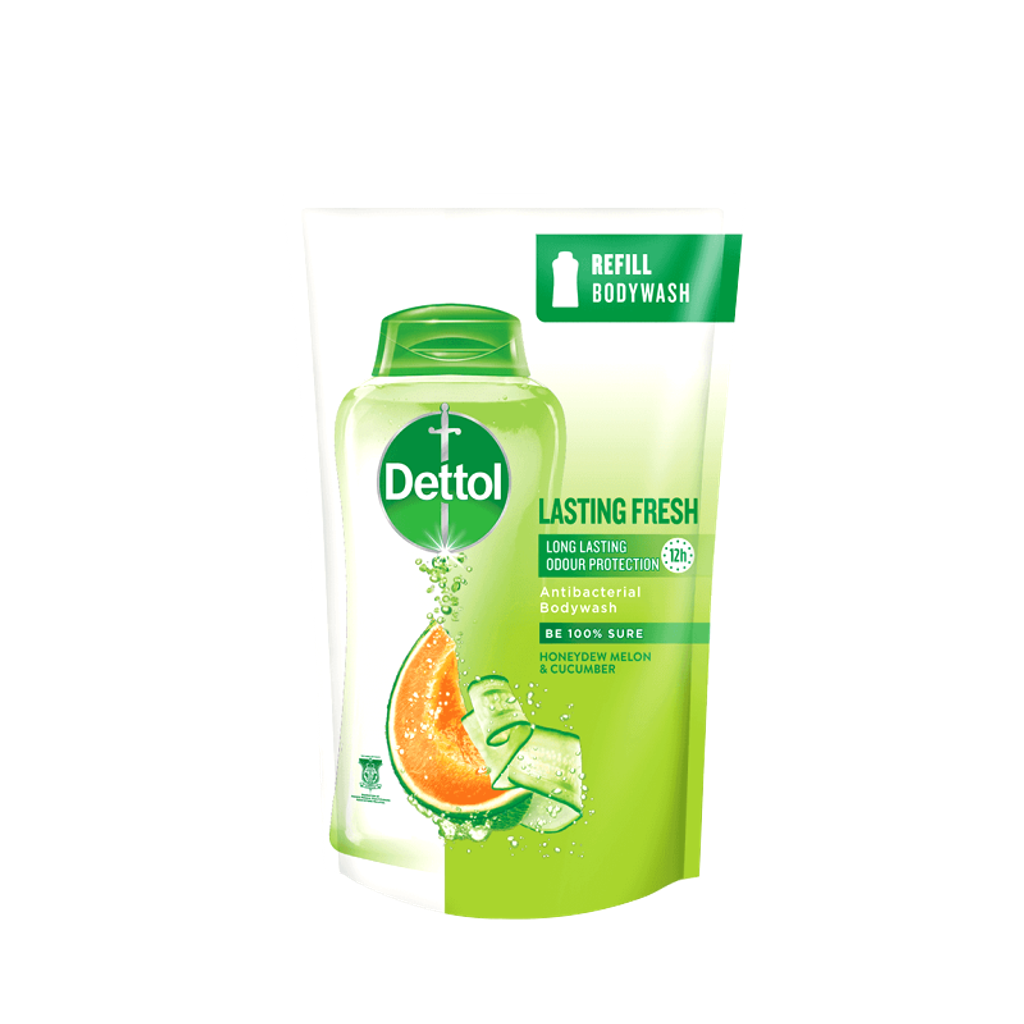 dettol refill lasting fresh