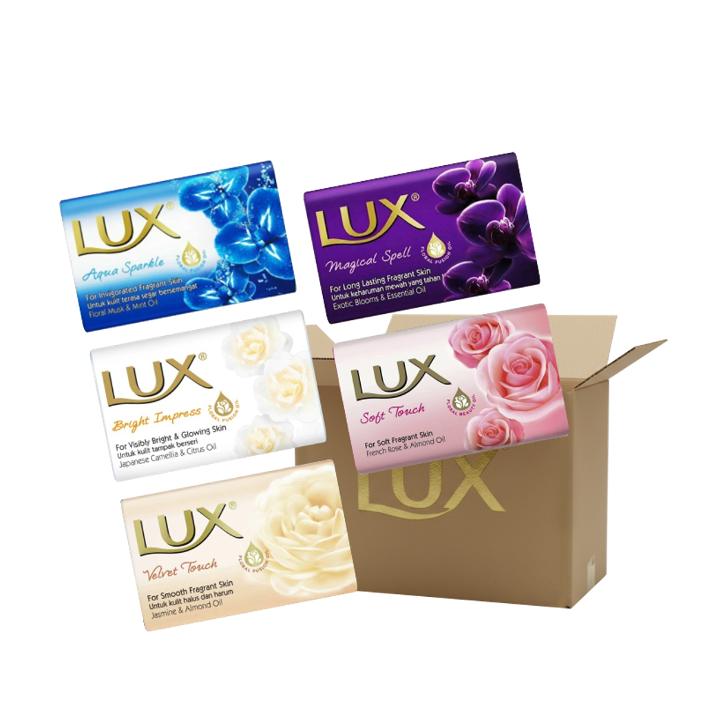 lux soap 2