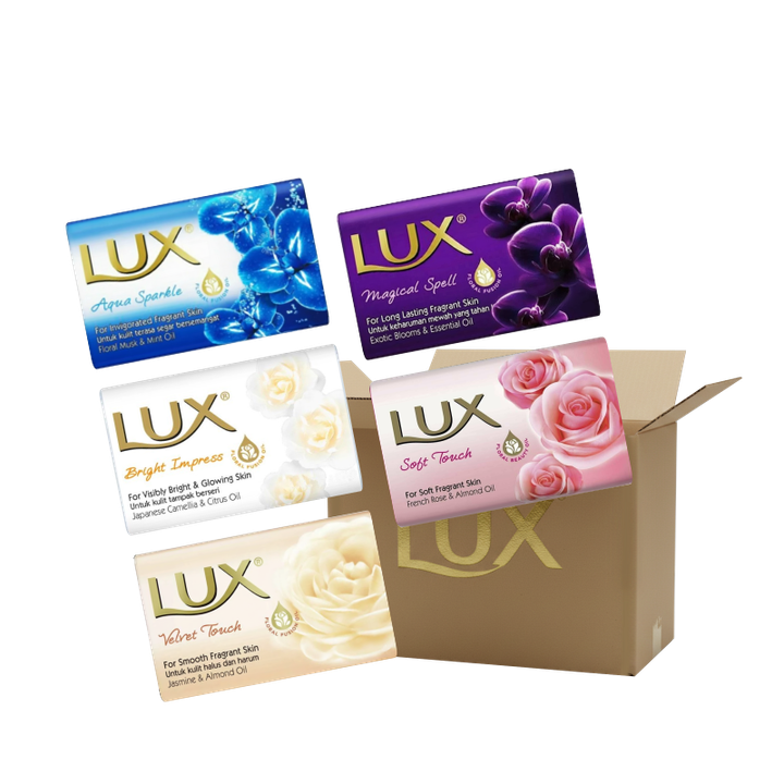 lux soap 2