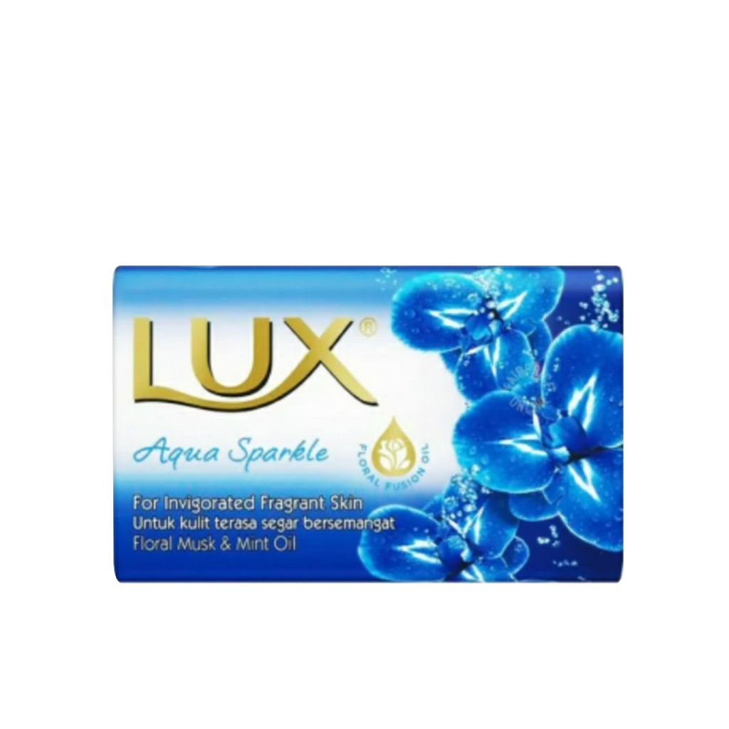 lux aqua sparkle