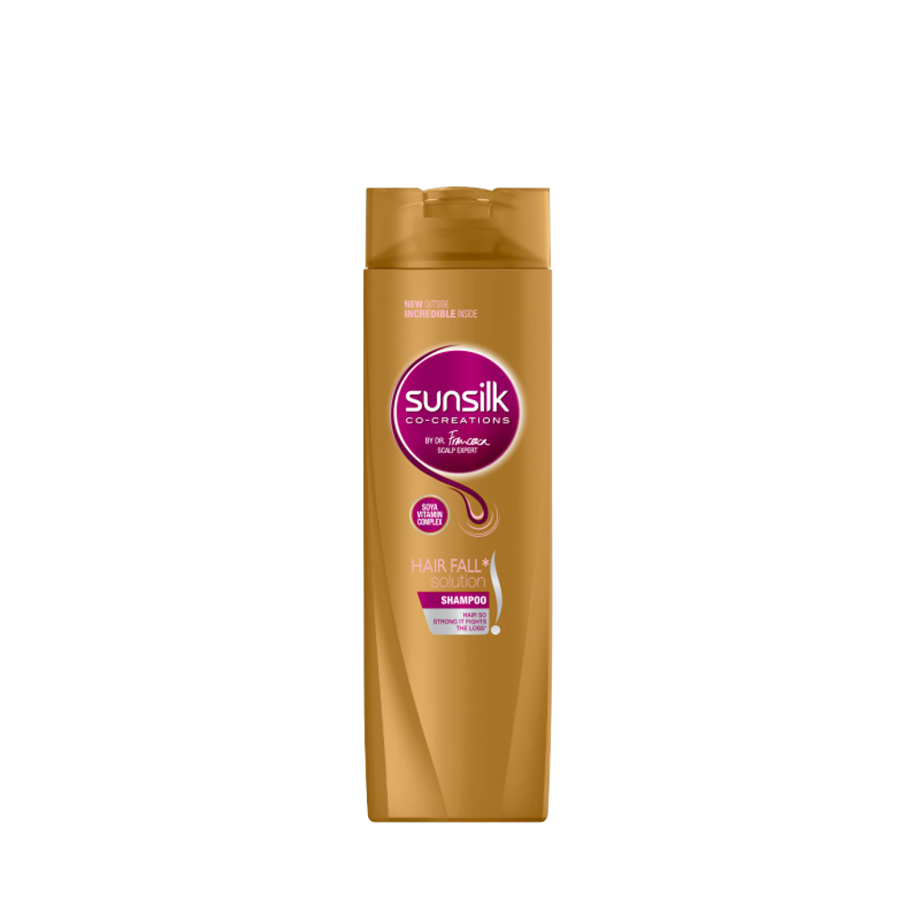 sunsilk 275ml hairfall shampoo