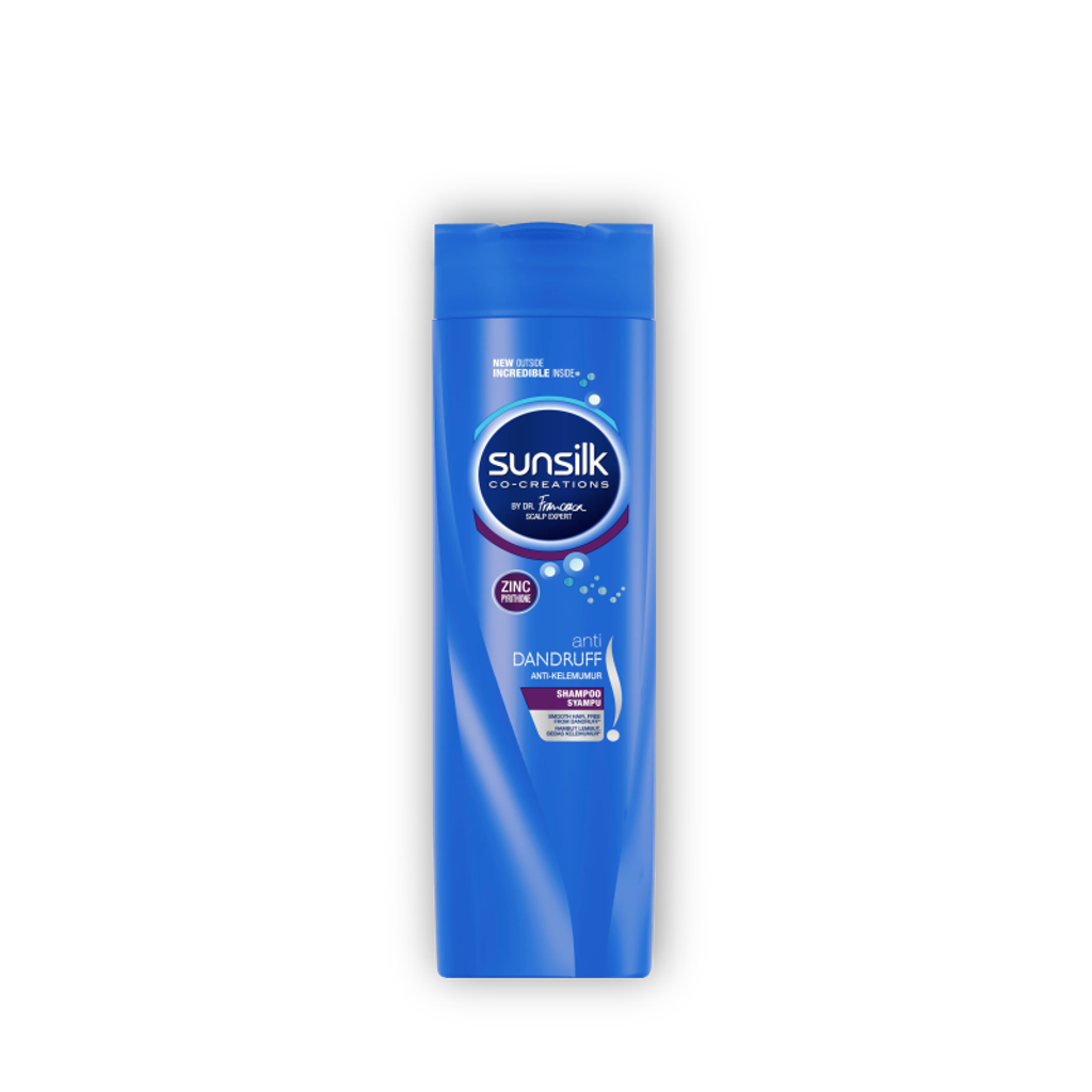 sunsilk 275ml anti dandruff shampoo