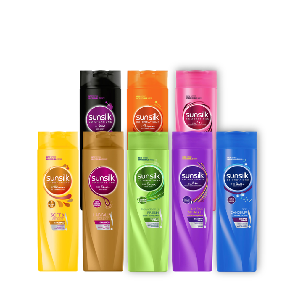 sunsilk anti dandruff shampoo