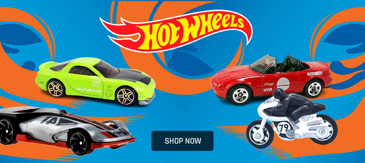 Abbie & Friends (Luxe) - Hot Wheels