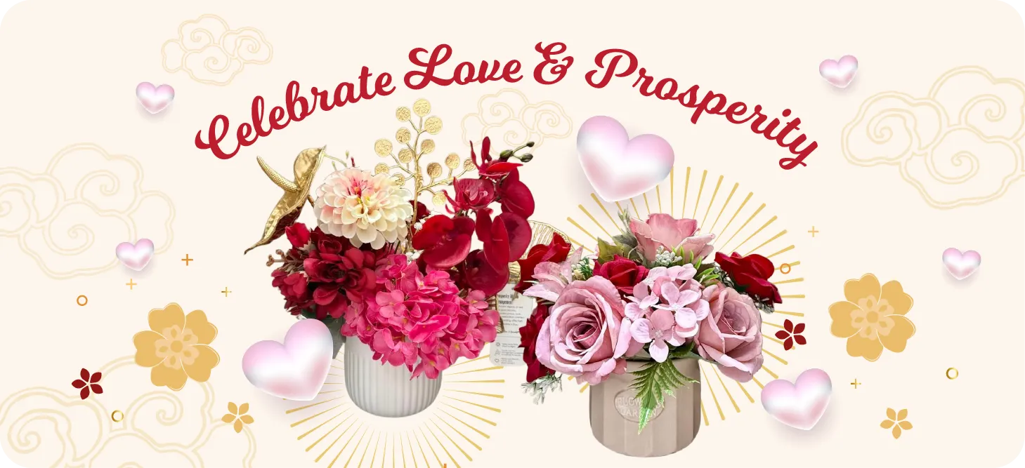 BANNER_ARTIFICIAL-FLOWER-POT_CNY-VALENTINE THEME