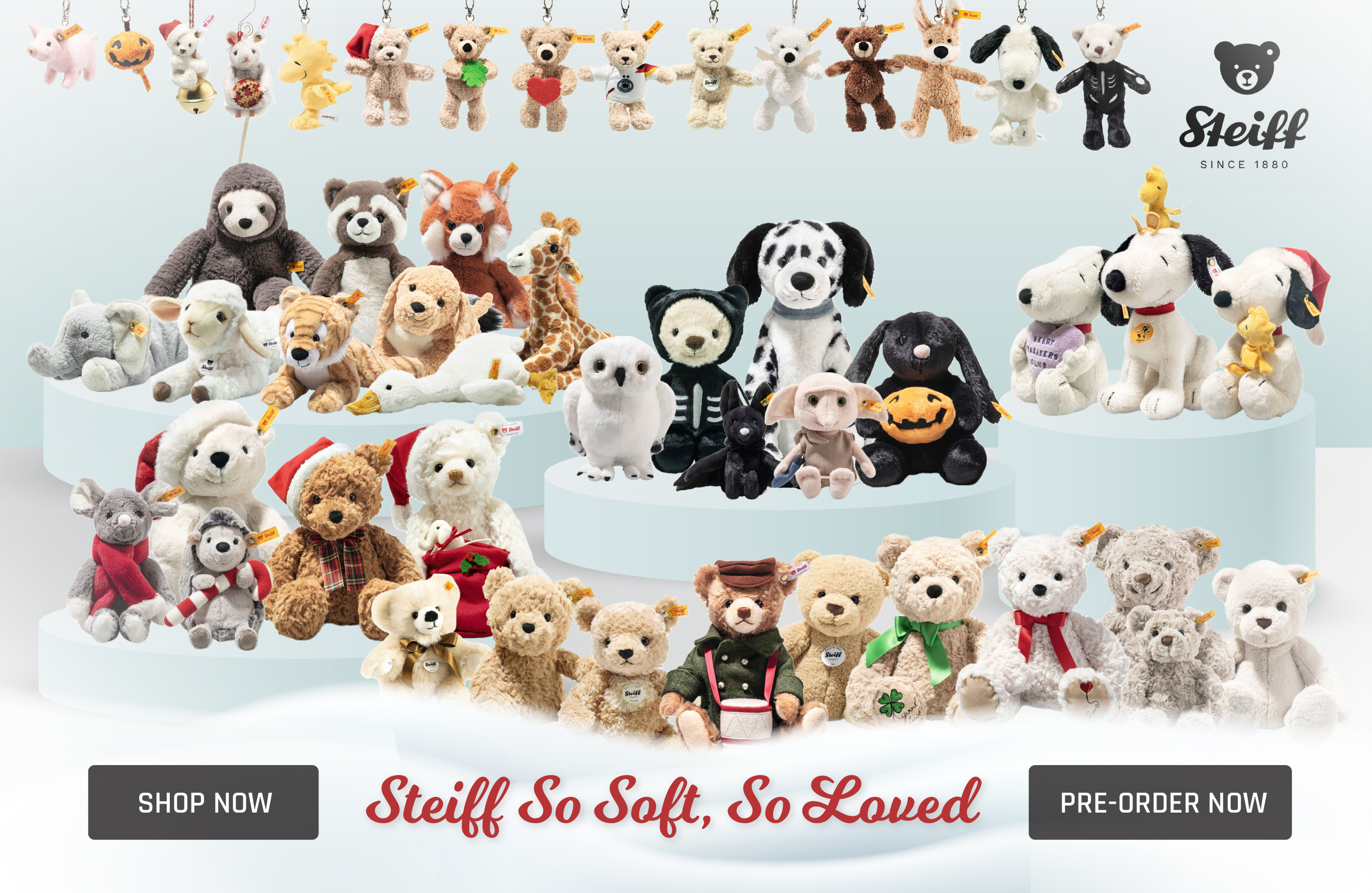 PRE ORDER 2024_steiff wonder