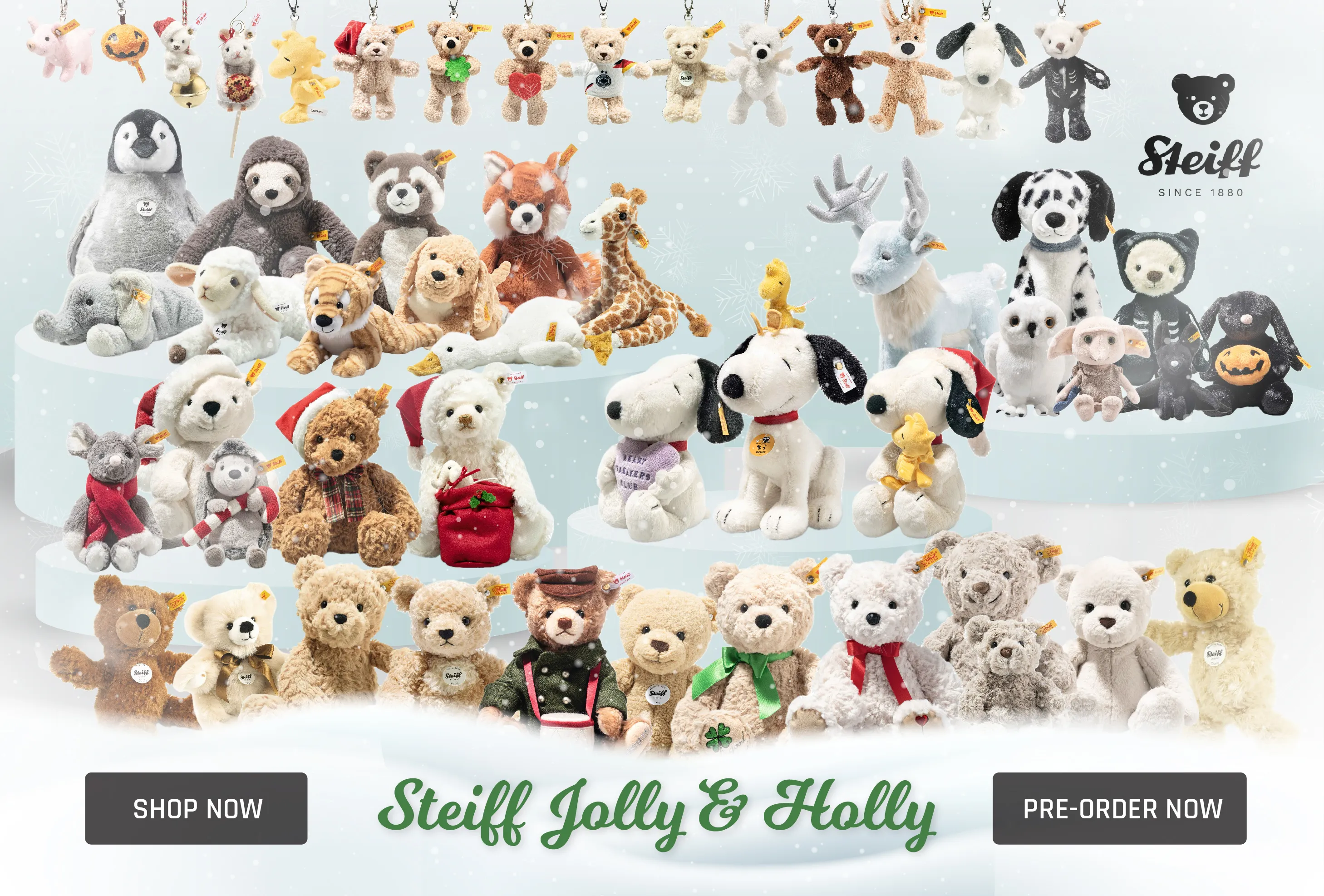 PRE ORDER 2024_steiff wonder