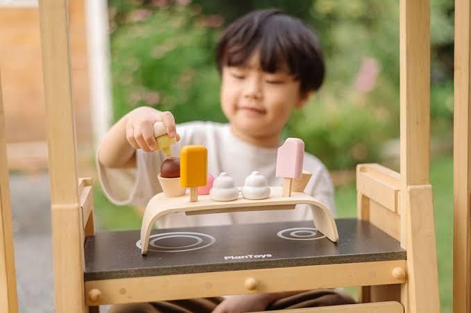 Plan Toys Frozen Sweet Treat 2614 2