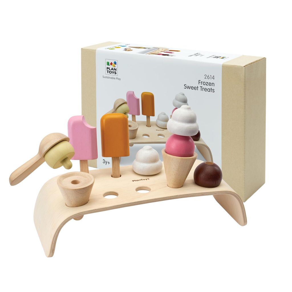 Plan Toys Frozen Sweet Treat 2614 3