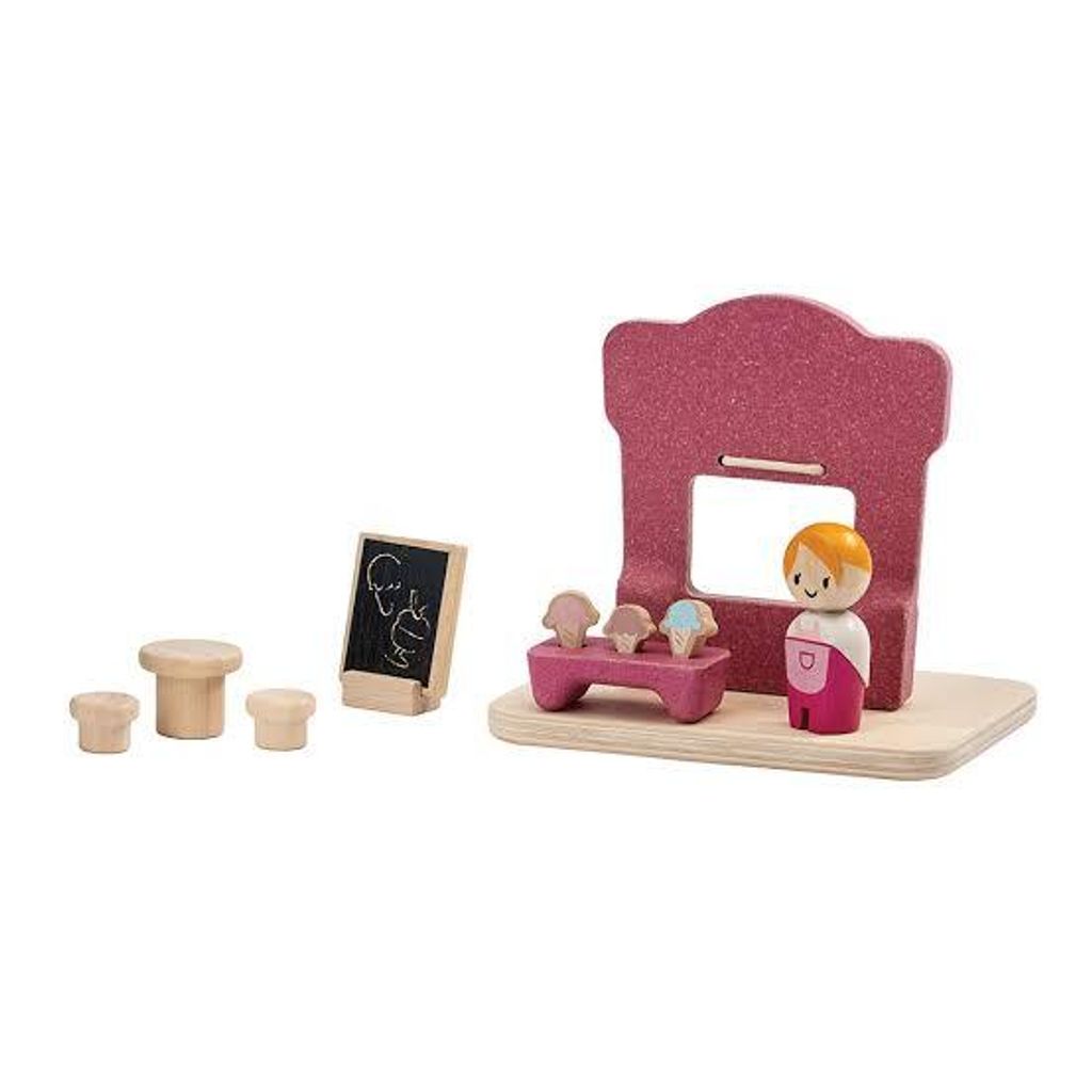 Plan Toys Ice Cream Shop 2633 2