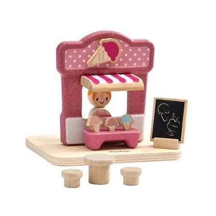 Plan Toys Ice Cream Shop 2633 1