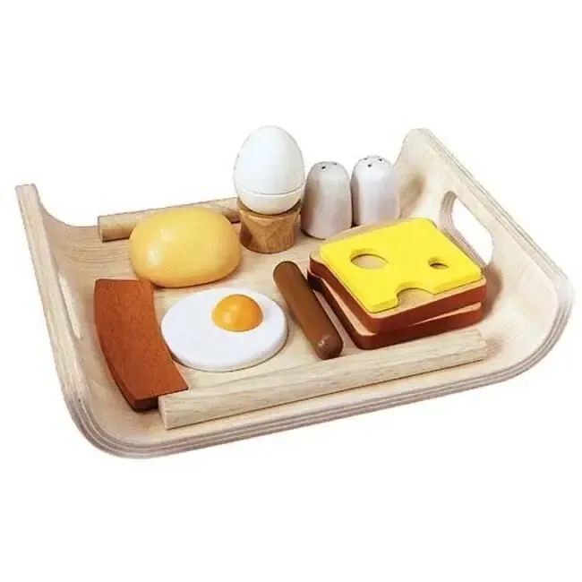 Plan Toys Breakfast Menu 3415 3