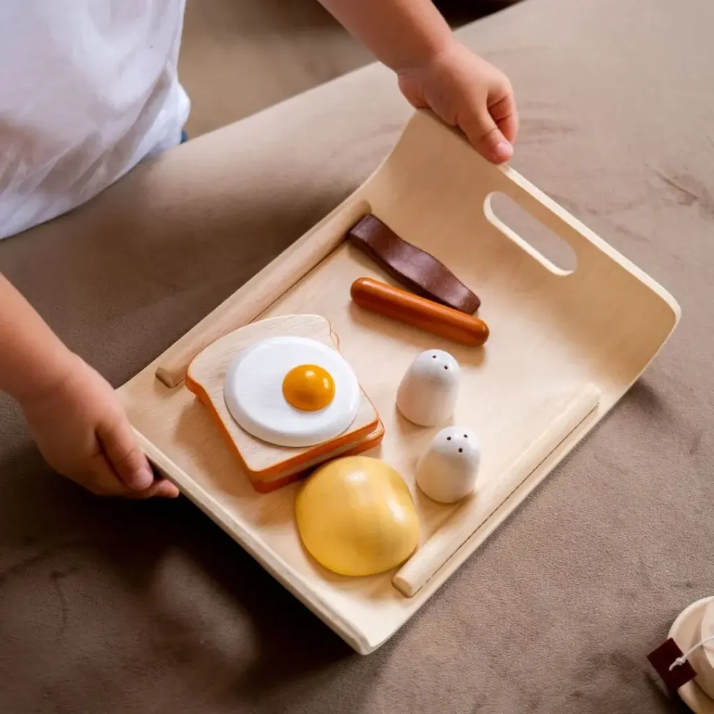 Plan Toys Breakfast Menu 3415 2