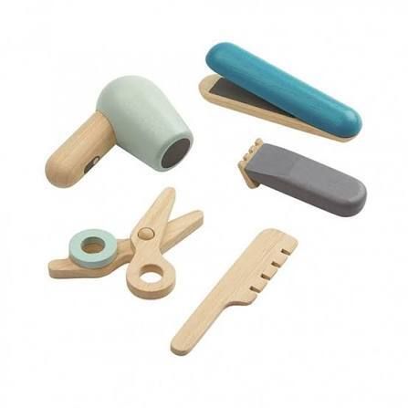 Plan Toys Hair Dresser Set 3492 3