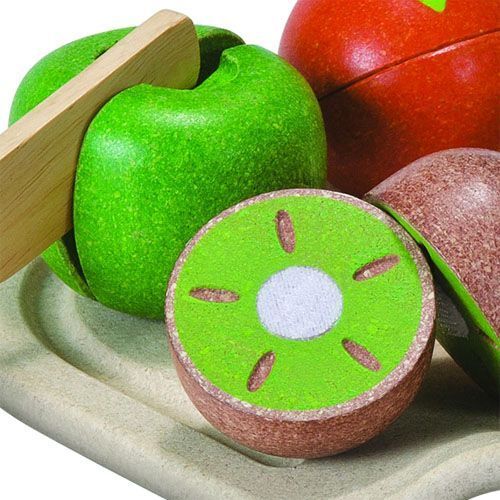 Plan Toys Assorted Fruit Set 3600 3