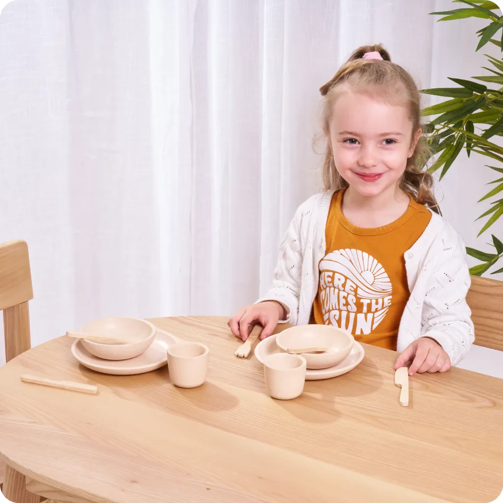 Plan Toys Tableware Set 3614 3