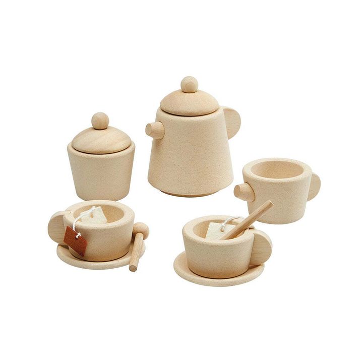 Plan Toys Tea Set 3616 2