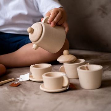 Plan Toys Tea Set 3616 4