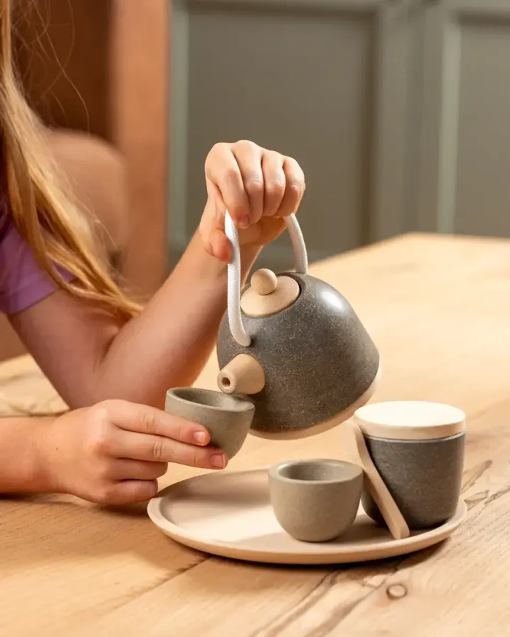 Plan Toys Classic Tea Set 3617 3