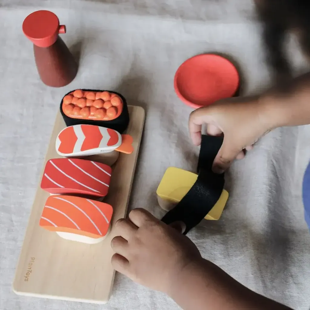 Plan Toys Sushi Set 3627 4