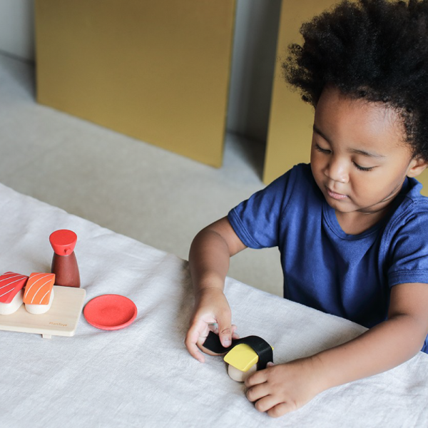 Plan Toys Sushi Set 3627 3