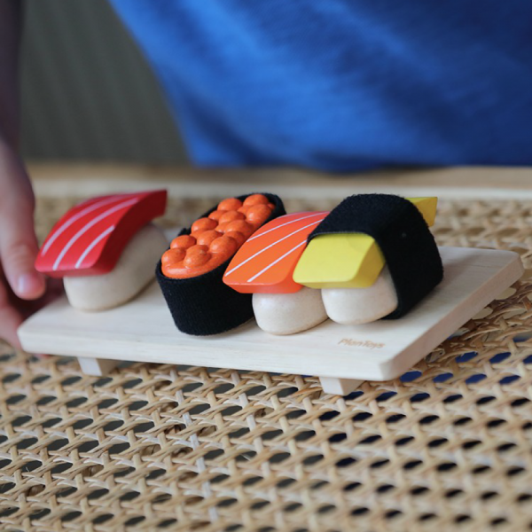 Plan Toys Sushi Set 3627 2
