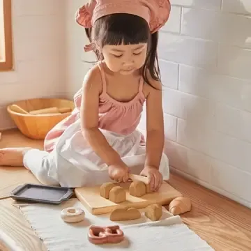 Plan Toys Bread Set 3628 3