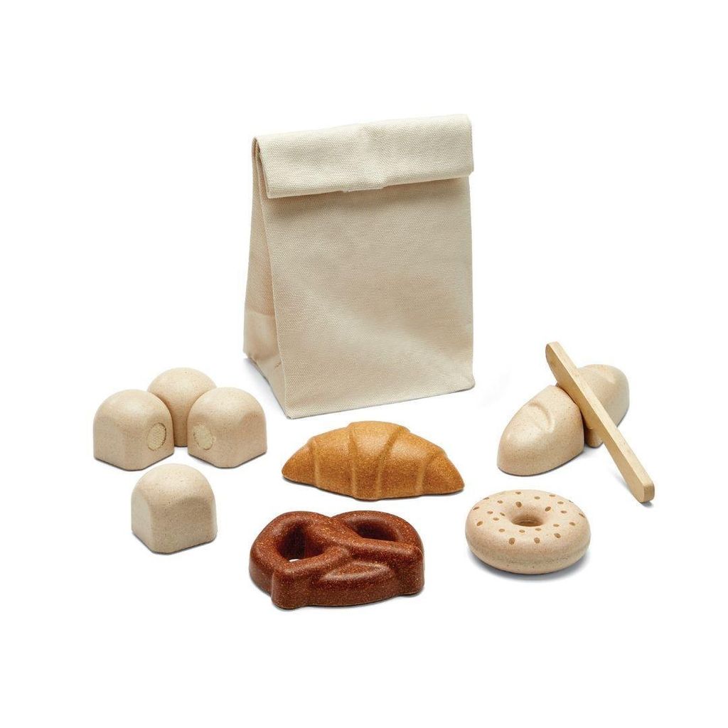 Plan Toys Bread Set 3628 1