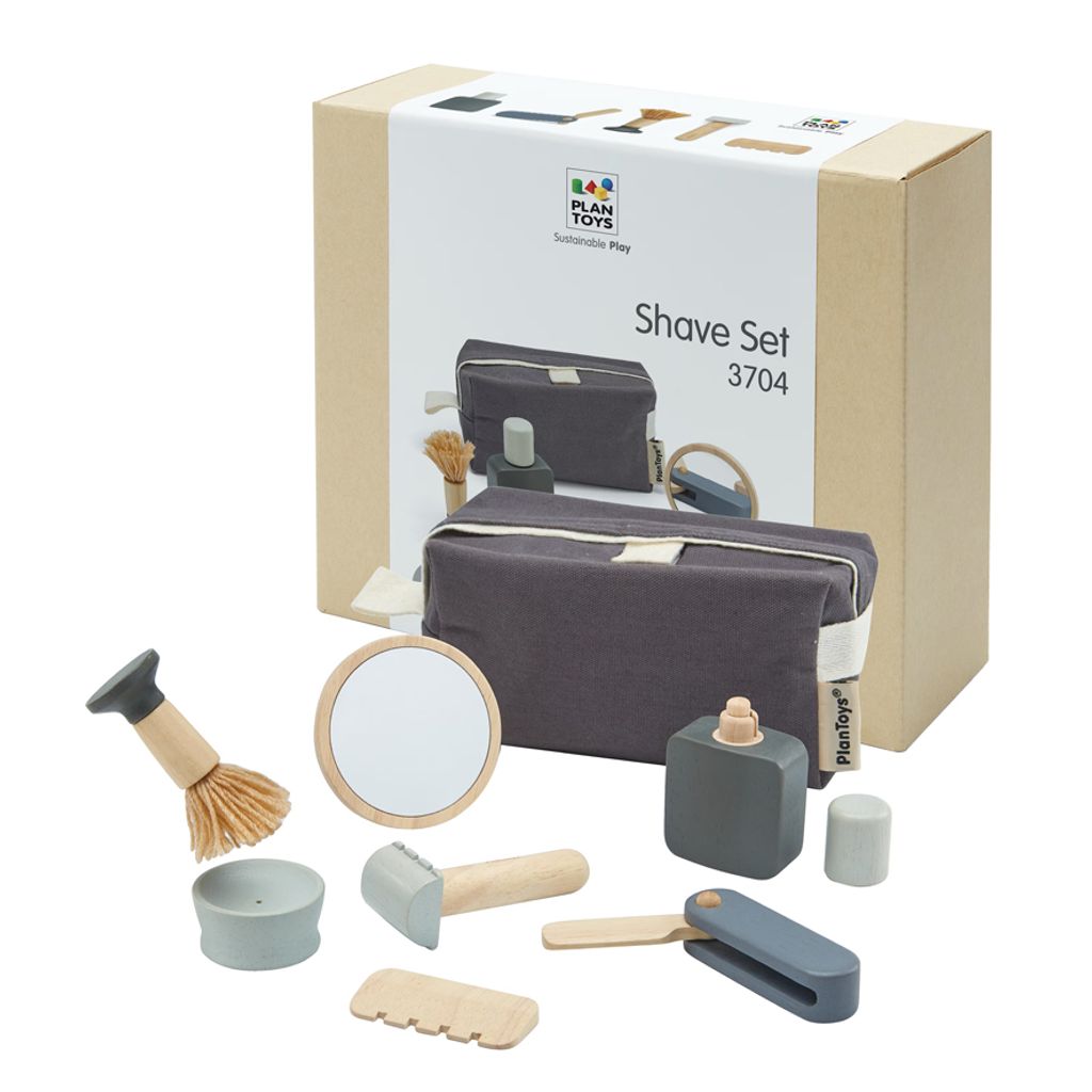 Plan Toys Shave Set 3704 2