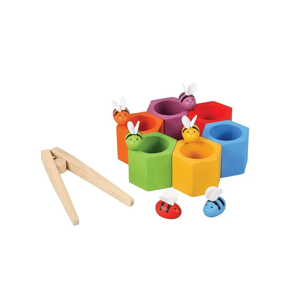Plan Toys Beehives 4125 2