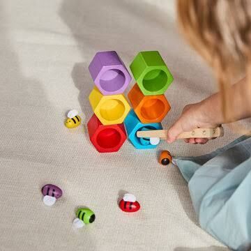 Plan Toys Beehives 4125 3
