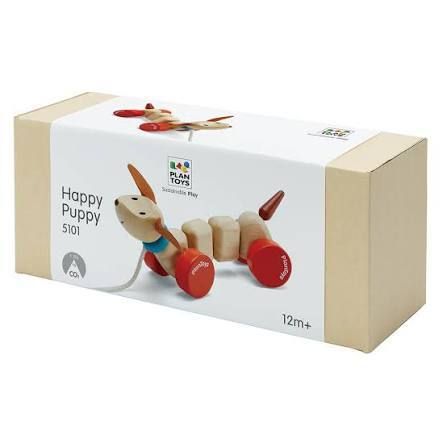 Plan Toys Happy Puppy 5101 1