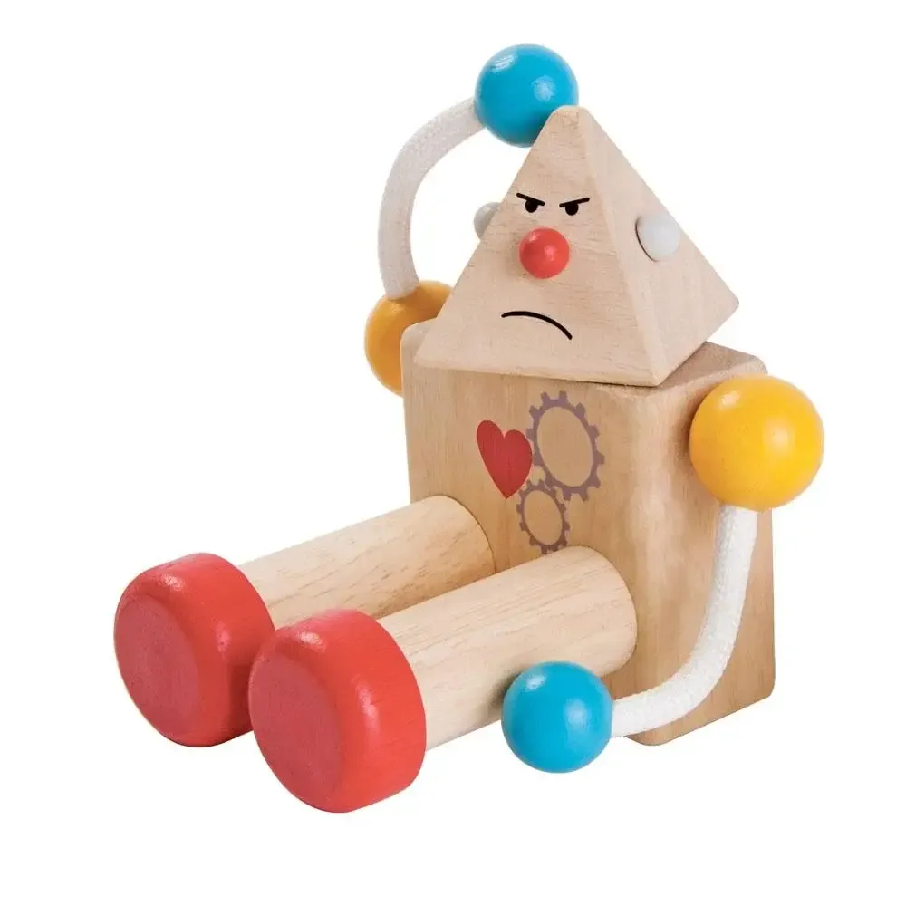Plan Toys Build-A-Robot 5183 2